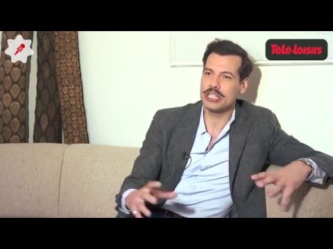 Laurent Lafitte : les confidences du maître de cérémonie de Cannes