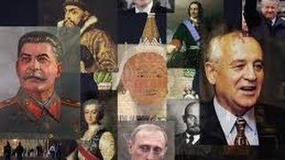 A History of Russia (Tsars and Revolutions)