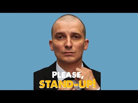 JASIEK BORKOWSKI - Występ z trasy Please Stand-up