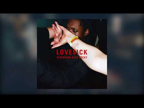 Mura Masa - Love$ick (ft. A$AP Rocky)