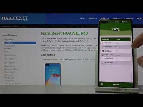 CPUZ Pro Benchmark on HUAWEI P40 – Performance Checkup