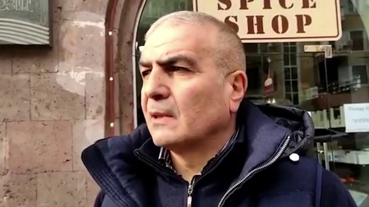 Միանում եմ Փաշինյանի հրաժարականի պահանջին․Հունան Պողոսյան