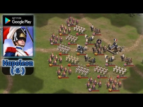4-6 Battle Of Wagram Napoleon. Grand War 2: Strategy Games