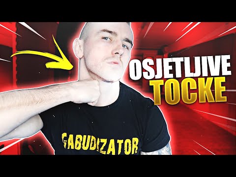 KAKO SE OBRANITI U ULICNOJ TUCI - NAJBOLJI UDARAC