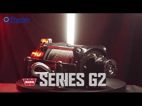 Treuil WARN séries G2 12 24V_2