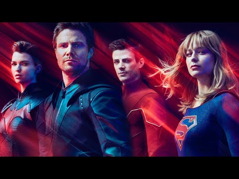 Crisis on Infinite Earths ⚡ Warriors [Arrowverse Tribute]