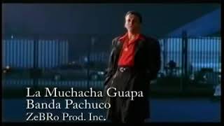 Kadr z teledysku La Muchacha Guapa tekst piosenki Banda Pachuco