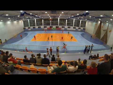 tv.nsk.pl 2017-01-05 Nowy Dwór Maz. - Sinevia Cup cz10 gr. A: Samorządowcy - Kucharczyk Team 3:1