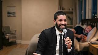 הבבא סאלי מבטיח: אם תעשו את זה תהרגו אלפי מזיקים 😱 הרב שניר גואטה חושף גילוי נדיר - עם כתוביות (הרב שניר גואטה) - התמונה מוצגת ישירות מתוך אתר האינטרנט יוטיוב. זכויות היוצרים בתמונה שייכות ליוצרה. קישור קרדיט למקור התוכן נמצא בתוך דף הסרטון