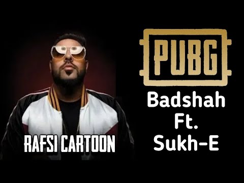 PUBG Rap Song - Badshah • New Hindi Rap Song 2019 - RAFSI CARTOON