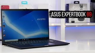 ASUS ExpertBook B9450FA (KBNXCV12N673476) - відео 1