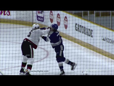 Giordano Biondi vs Ranvir Gill-Shane