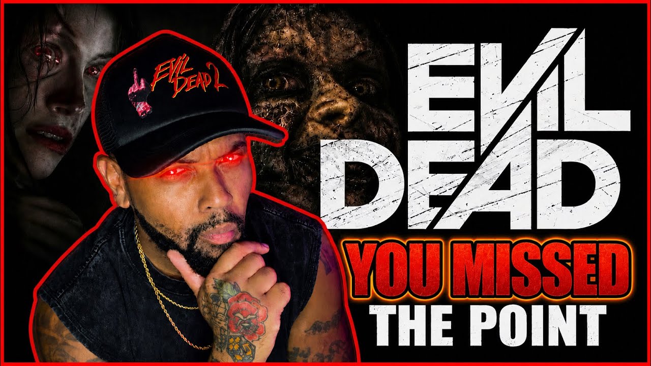 Evil Dead Is Deeper Than You Think