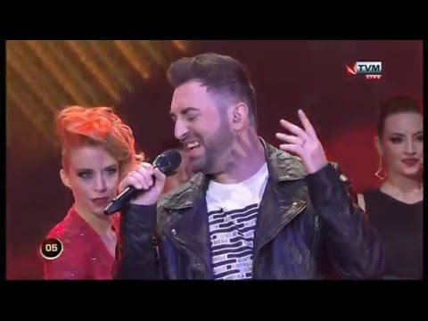 MESC 2016 SF - Dario Mifsud Bonnici - I love You