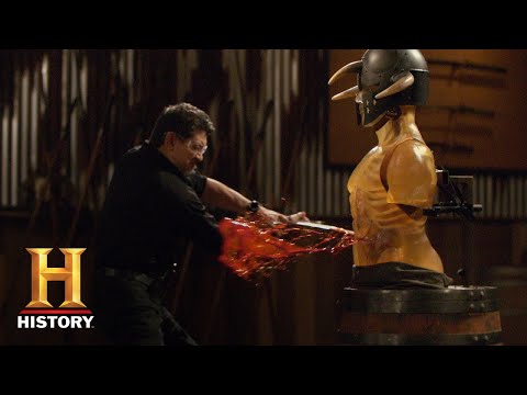 Forged in Fire: LETHAL and EPIC Broadsword Final Round (Season 7) | History