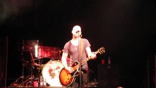 Daughtry - Wild Heart - @Live Music Hall Cologne 10-03-2014