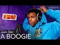 A Boogie Wit da Hoodie "Me and My Guitar" (Live Performance) | Open Mic