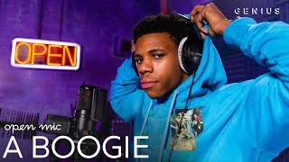A Boogie Wit da Hoodie &quot;Me and My Guitar&quot; (Live Performance) | Open Mic