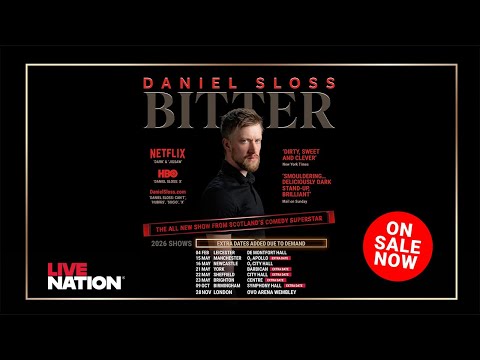 Daniel Sloss video