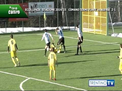 A TUTTO CAMPO: Comano Terme Fiavé - Alense stagione 2014/2015