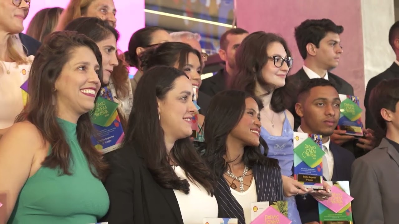 Vencedores PJC - Ensino Médio | Prêmio Jovem Cientista 2025