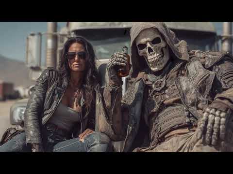 Whiskey, Chains & The Reaper _ Dark Western Blues