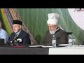 Ahmadiyya moskee in Almere Poort officieel geopend