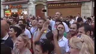 Taylan Erler istanbul Jazz Band Caravan