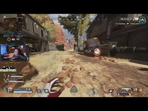 Shroud talking about Siritron