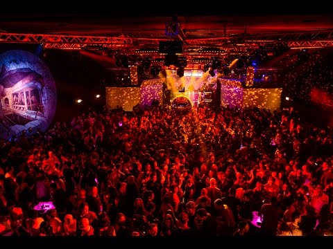 EASTER EVENT - DJ DAVID MORALES & HECTOR ROMERO @ DONOMA [Aftermovie] 5 APR '15 - CIVITANOVA M.