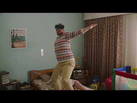 Emirates' Dnata Reminds You That Real Travel Trumps a Virtual Trip