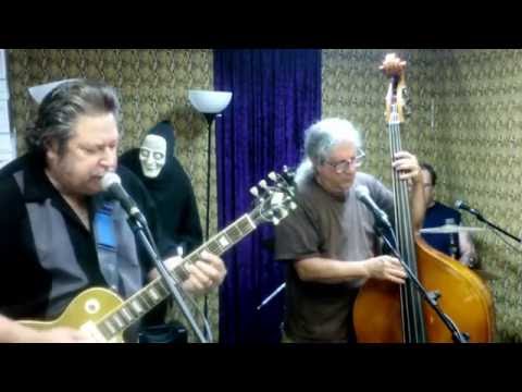 Cryin' For My Baby - Johnny Roy & The RubTones/ Reh 07/18/16