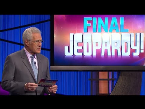 Jeopardy! James Holzhauer Day 32 Final Jeopardy 5/31/19 Episode 190