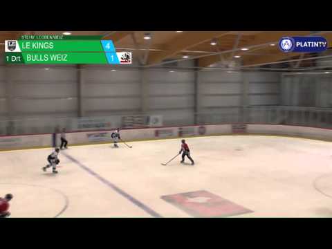 Tor -  LE KINGS / BULLS WEIZ am 26.12.2015 20:00