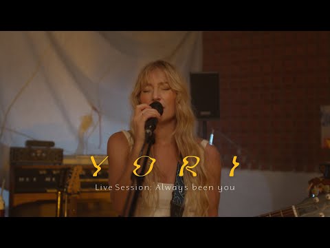 Yori - Always Been You (Live Sessions)