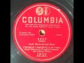 1949 Frankie Yankovic - Susy Waltz (78rpm)