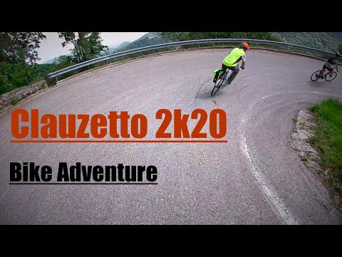 Go Pro: Clauzetto 2020 - Bike Adventure