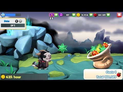 [02- 01-2018]Baby Reaper Dragon , Gameplay , Dragon Mania Legends | part 708