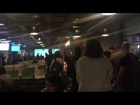 Yelp headquarters - Uber conference