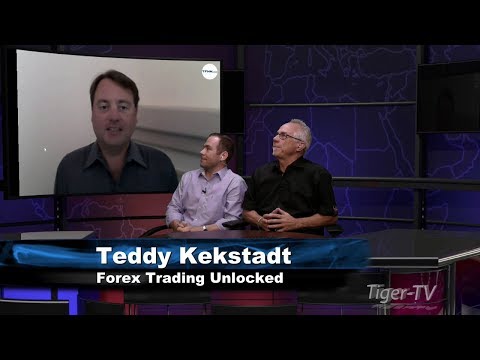 Teddy Kekstadt on The Bull/Bear Binary Option Hour August 1st, 2018
