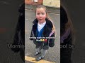 Adorable Girl S Adult Rant About Walking To School Will Make You Laugh