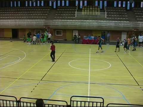 EBA J1. Pozuelo - Casvi