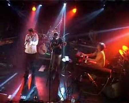 Barabás Lőrinc Eklektric - Leon (Live)