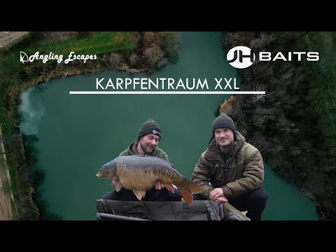 Karpfenangeln -  In Holland - Das ERSTE Mal an einem PAYLAKE!