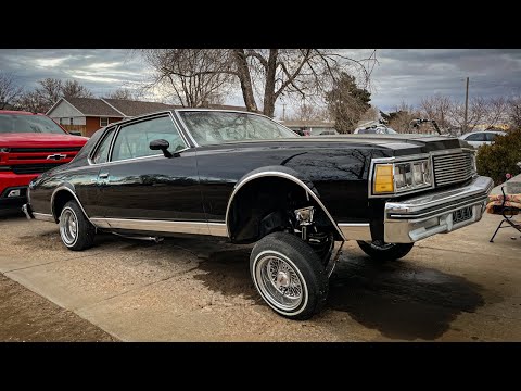 Black Magic 4" Extended GM Ball Joint Install