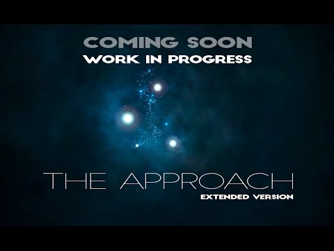 Project of my next album: EXTENDED - Work in Progress: THE APPROACH Version Extended