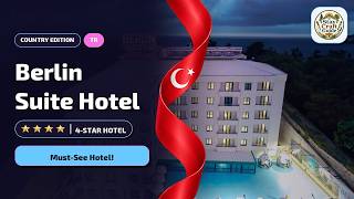 Berlin Suite Hotel Trabzon Review🏨