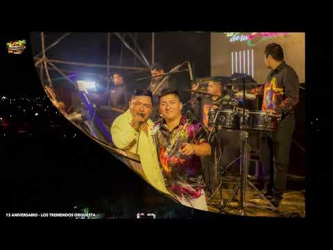 Mix consumo #01 En Vivo - Tremendos Orquesta