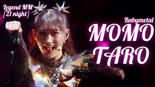 Babymetal Momotaro (Meta Taro) | Live compilation | Legend MM [21 night] at Yokohama Arena 3.3.2024
