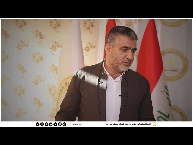 وتەی سەرۆکی ئینستتیوتی ژیار بۆ پەروەردەو گەشەپێدانی مرۆیی پڕۆفیسۆر خالید محمد صالح لەئاهەنگی دەرچوانی سێ پەیمانگای ئینستتیوتی ژیار لقی سلێمانی 